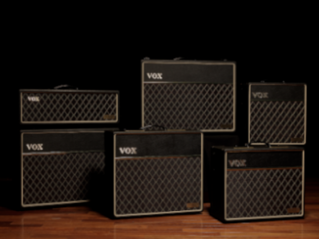 Vintage a javából, British Invasion reloaded - VOX kézzel huzalozott gitárerősítők