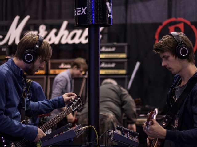 Budapest Music Expo 2014